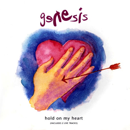 Genesis - Hold On My Heart